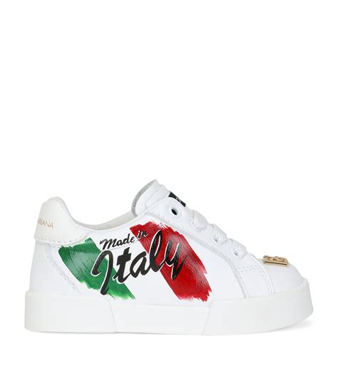 dolce gabbana kinder rn104883|Dolce & Gabbana kids shoes.